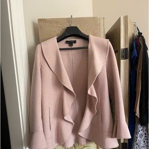 St John wool jacket  size 6 true to size